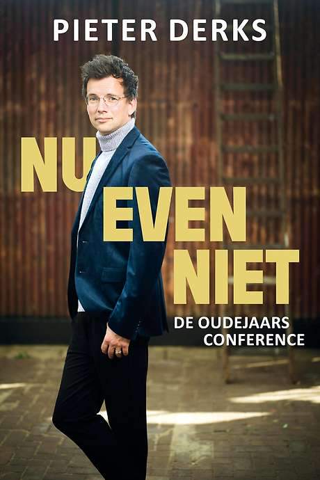 Pieter Derks: Nu Even Niet